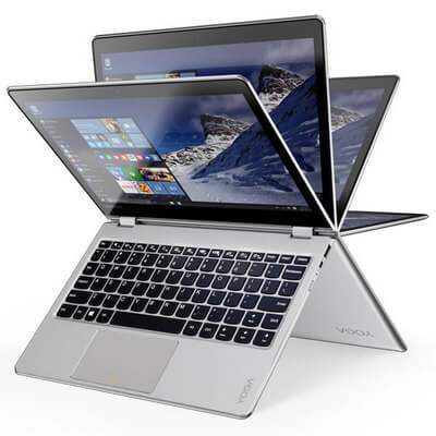 Замена жесткого диска на ноутбуке Lenovo Yoga 710